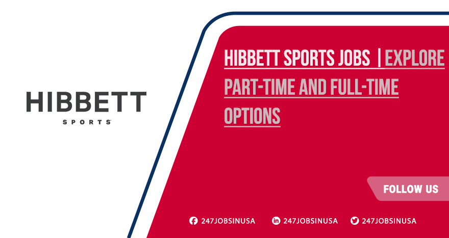 Hibbett Sports Jobs | Discover Latest Opportunities 2025 Hibbett Sports Jobs