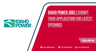 Idaho Power Jobs