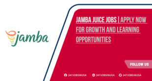 Jamba Juice Jobs