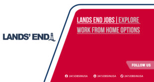 Lands End Jobs
