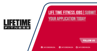 Life Time Fitness Jobs