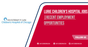 Lurie Children’s Hospital Jobs