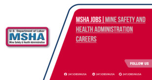MSHA Jobs
