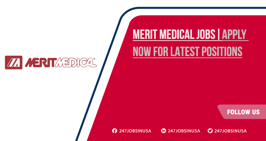 Merit Medical Jobs
