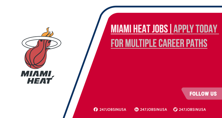 Miami Heat Jobs
