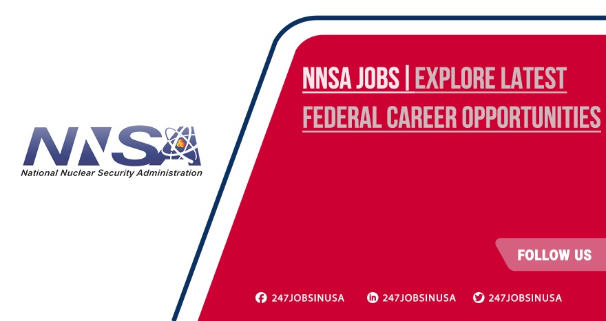 NNSA Jobs | Discover Remote Positions Across the USA NNSA Jobs