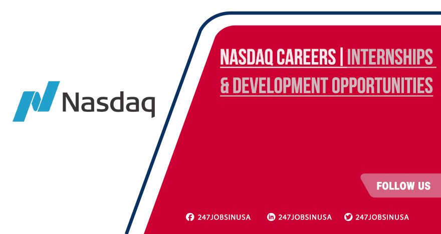 Nasdaq Careers