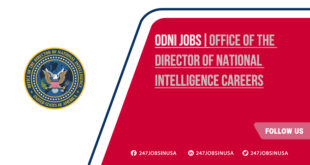 ODNI Jobs