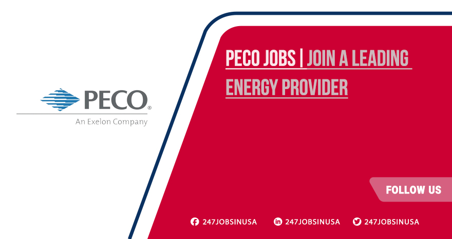 PECO Jobs