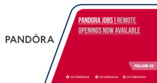 Pandora Jobs