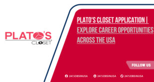 Platos Closet Application
