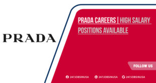 Prada Careers