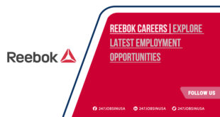Reebok Careers