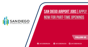 San Diego Airport Jobs