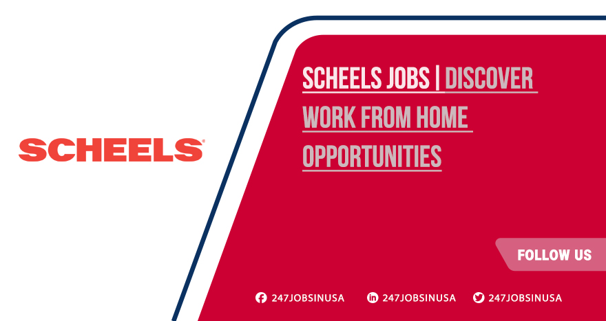Scheels Jobs