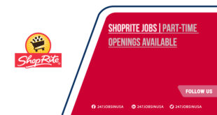 Shoprite Jobs