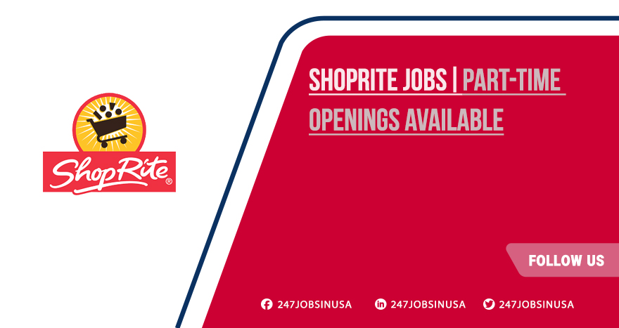 Shoprite Jobs