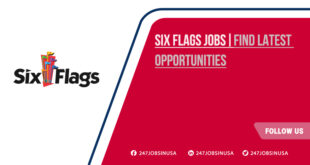 Six Flags Jobs