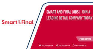 Smart and Final Jobs