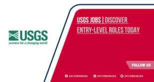USGS Jobs