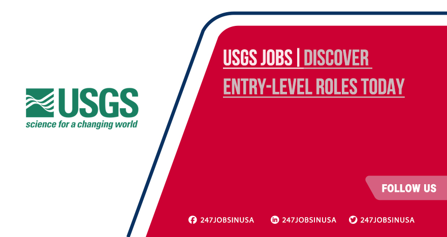 USGS Jobs