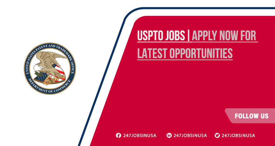 USPTO Jobs | Entry-Level & Remote Career Openings USPTO Jobs