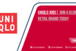 Uniqlo Jobs