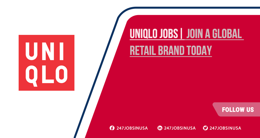 Uniqlo Jobs