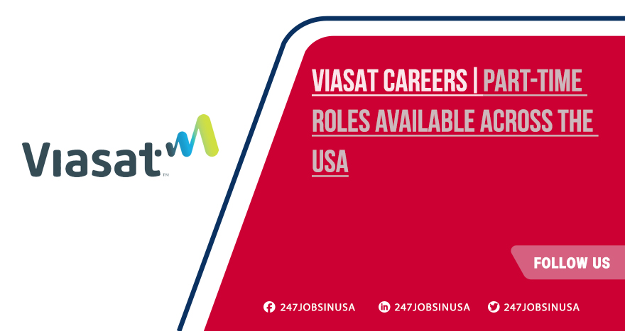 Viasat Careers | Join a Leading Tech Company in 2025 Viasat Careers