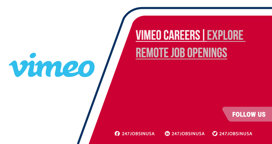 Vimeo Careers