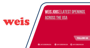 Weis Jobs