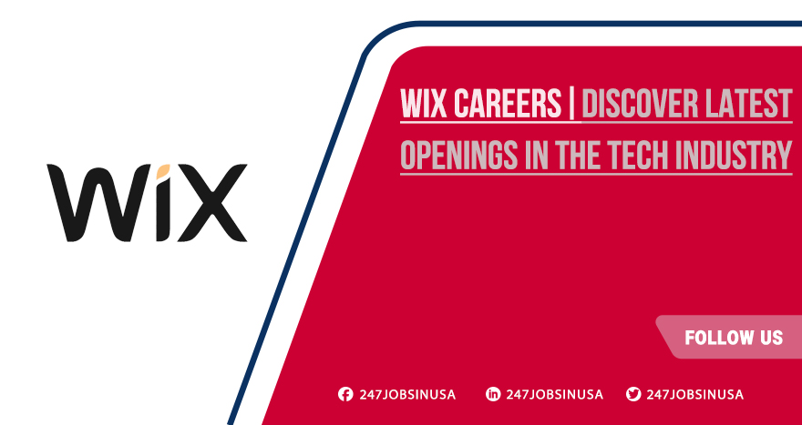 WIX Careers