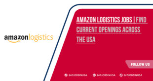 Amazon Logistics Jobs