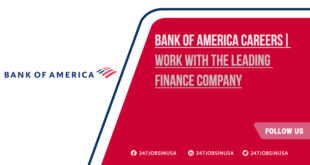 Bank of America Careers