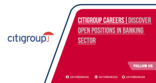 Citigroup Careers