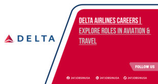 Delta Airlines Careers