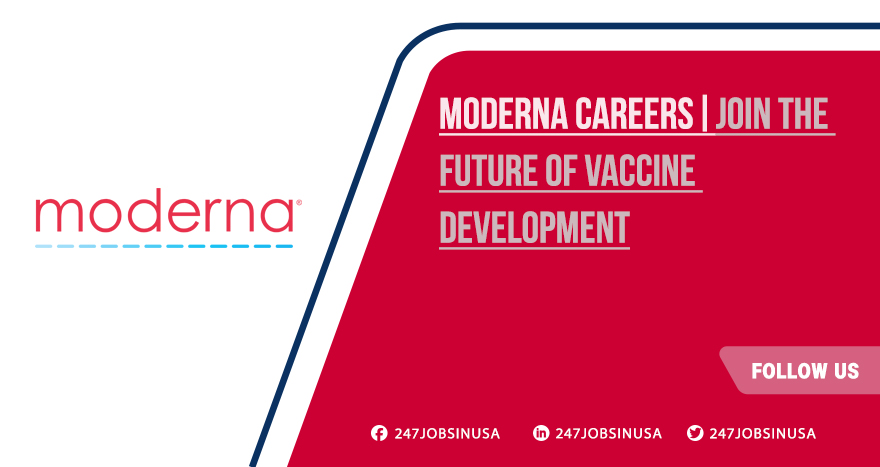Moderna Careers | Biotech & Healthcare Jobs Available Moderna Careers