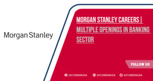 Morgan Stanley Careers