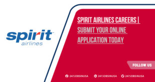 Spirit Airlines Careers